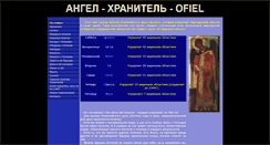 Desktop Screenshot of ofiel.ru